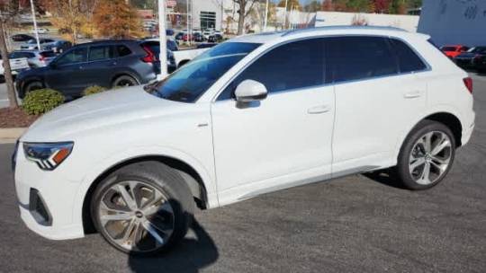 2019 Audi Q3