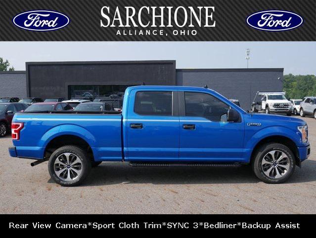 2020 ford f-150 xl