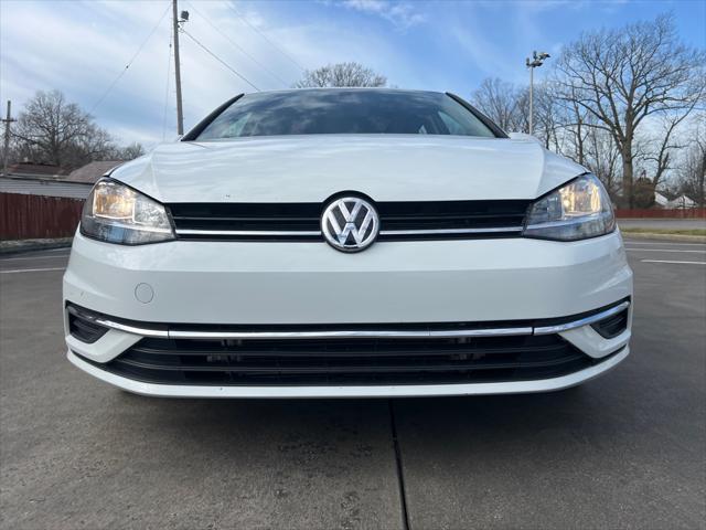 2019 volkswagen golf 1.4t s