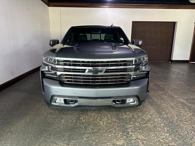 2022 chevrolet silverado 1500 high country