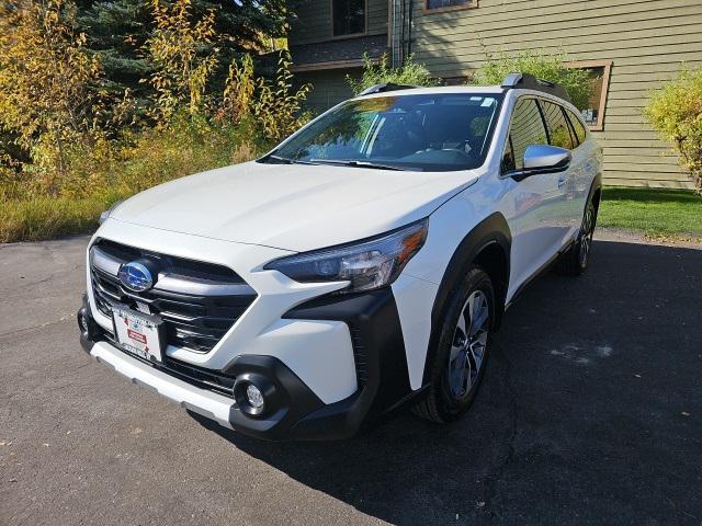 2024 subaru outback touring xt