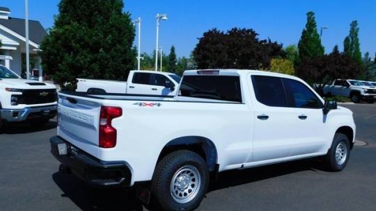 2024 Chevrolet Silverado 1500