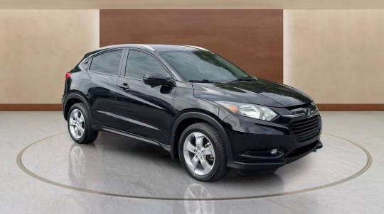 2016 Honda HR-V