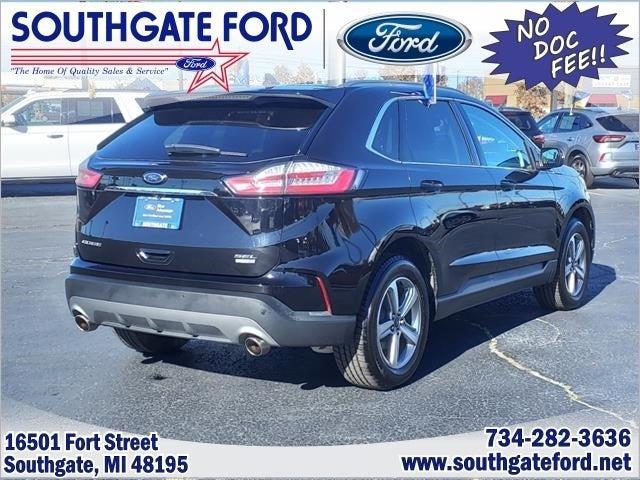 2019 ford edge sel