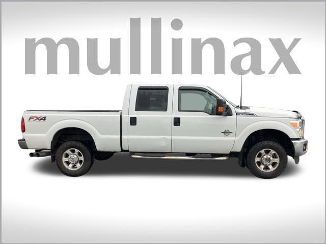 2013 ford f-350 xlt