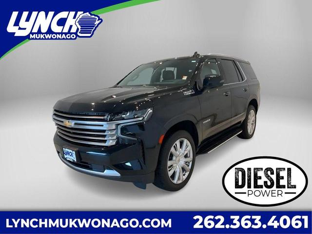 2023 chevrolet tahoe high country