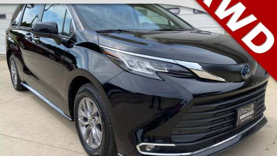 2022 Toyota Sienna