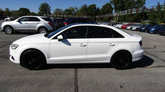 2020 Audi M11 (A3)