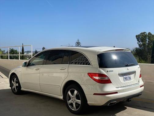 2012 mercedes-benz r-class