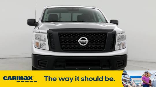 2018 Nissan Titan