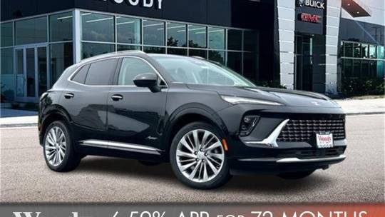 2025 Buick Envision