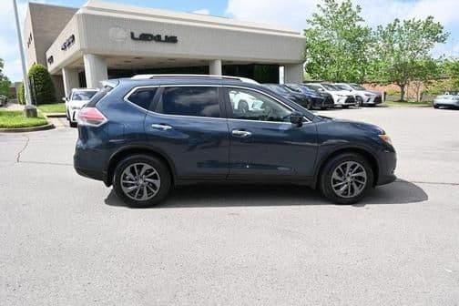 2016 nissan rogue sl in brentwood, tennessee