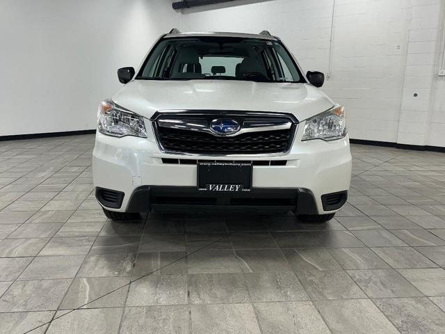 2015 subaru forester 2.5i
