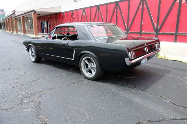 1965 ford mustang -price drop!!-pro touring ls1-with dash command-dy