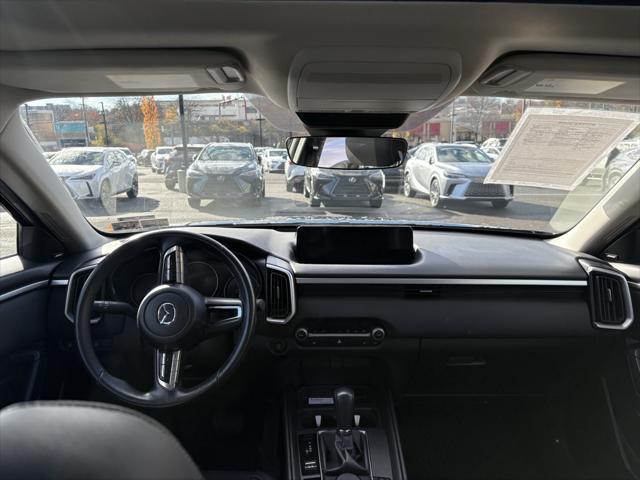 2024 mazda cx-50 2.5 s premium