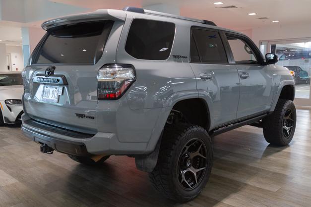 2017 toyota 4runner trd pro