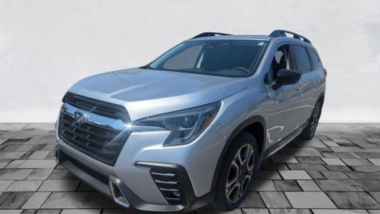new 2024 subaru ascent touring 7-passenger