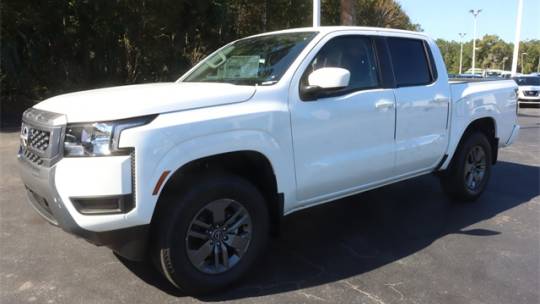 2025 Nissan Navara (Frontier)