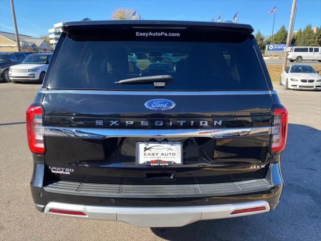 2023 ford expedition limited max