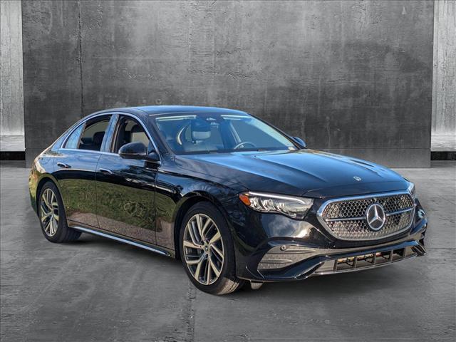 2024 mercedes-benz e-class e 350