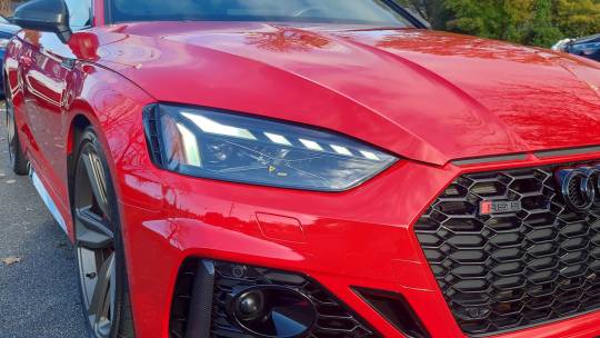 2022 Audi RS 5