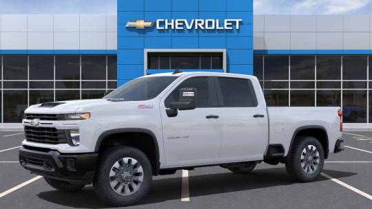2025 Chevrolet Silverado 2500hd