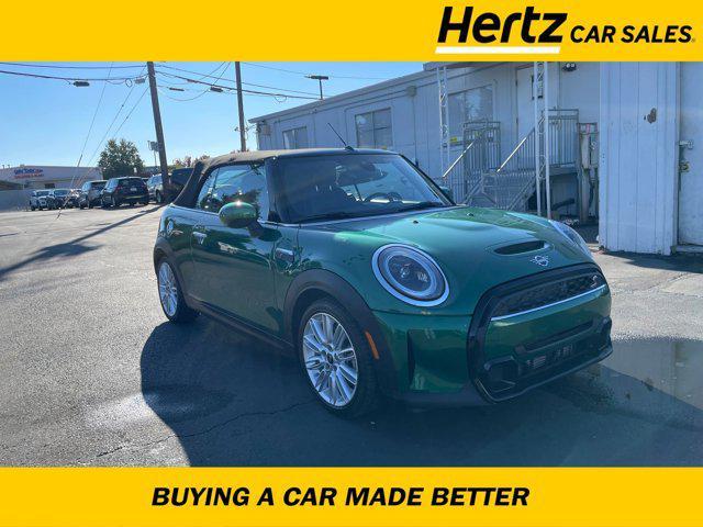 2024 mini convertible cooper s