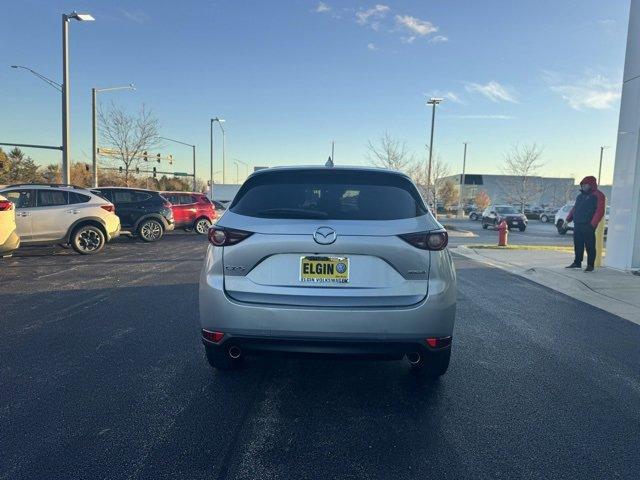 2021 mazda cx-5 touring