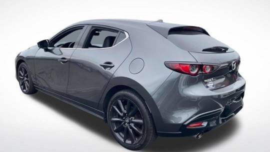 2021 mazda mazda3 hatchback 2.5 turbo