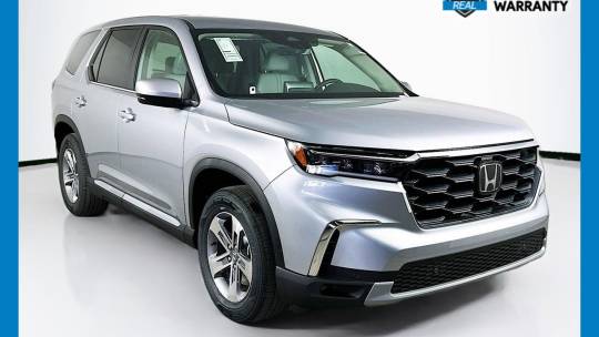 2025 Honda Pilot