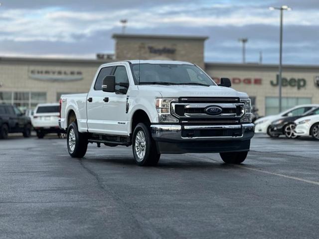 2022 ford f-250 xlt