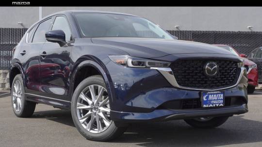 2025 Mazda CX-5