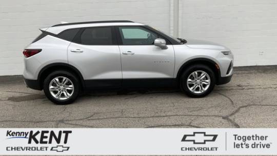 2020 Chevrolet Blazer