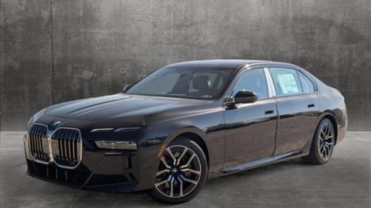 2024 BMW 7 series