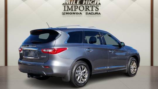 2015 Infiniti QX60