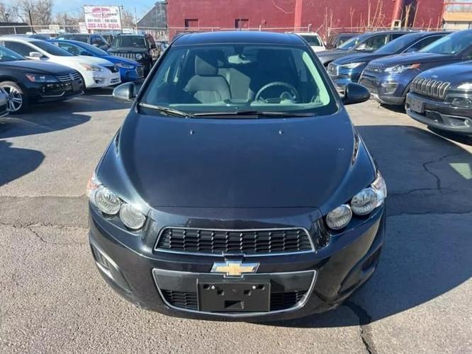 2015 chevrolet sonic lt hatchback sedan 4d in englewood, colorado