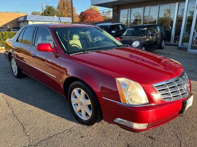 2007 cadillac dts luxury