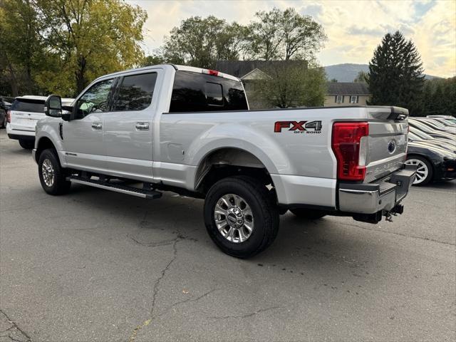 2019 ford f-250 lariat