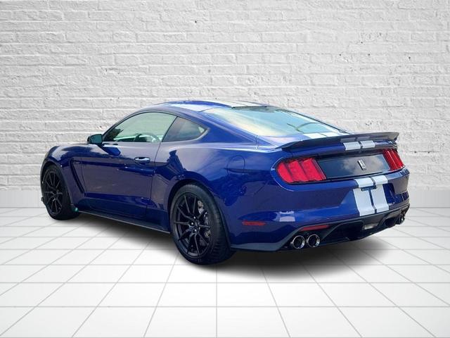 2016 ford shelby gt350 base