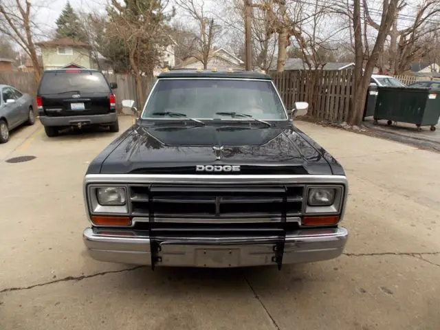 1990 dodge ram 3500 le - cummins