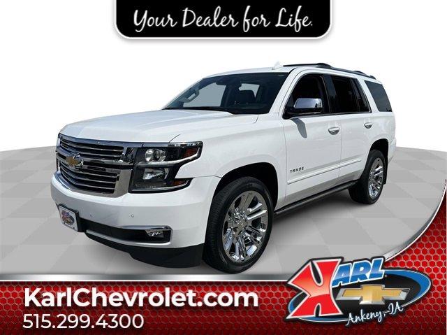 2020 chevrolet tahoe premier