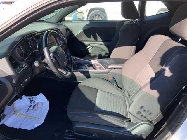 2022 dodge challenger gt