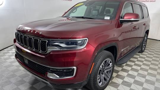 2022 Jeep Wagoneer