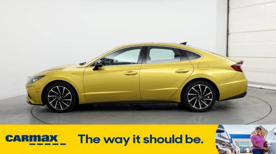 2020 Hyundai Sonata