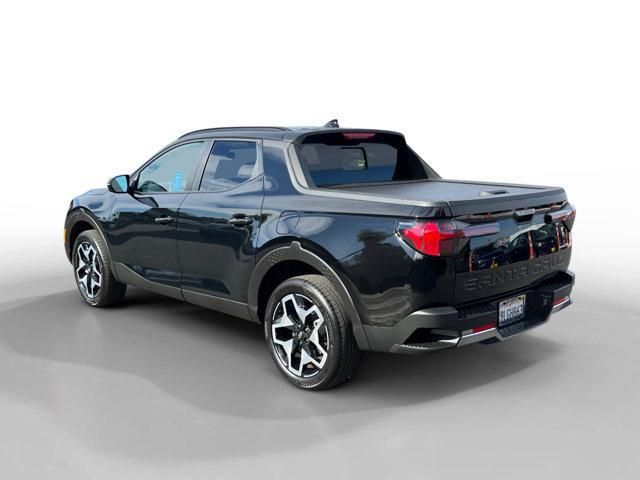 2024 hyundai santa cruz limited