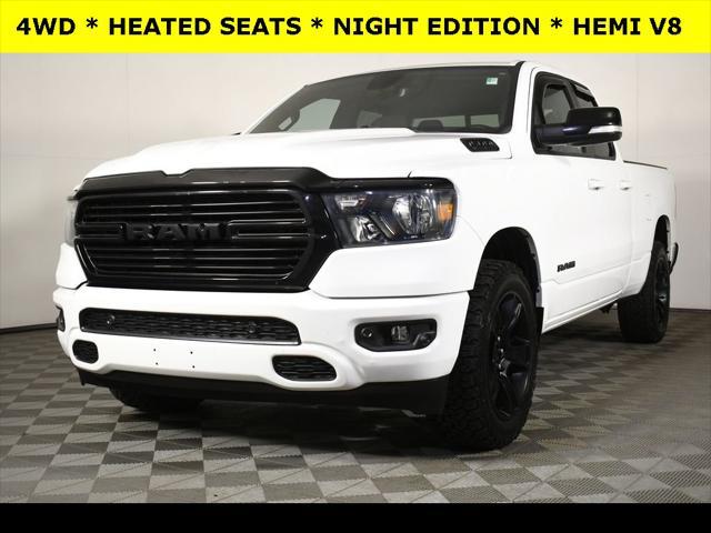 2021 ram 1500 big horn/lone star
