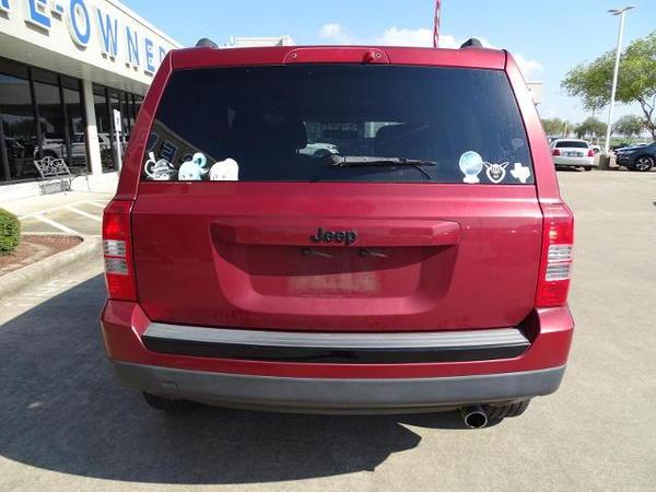 2014 jeep patriot in dulles, virginia