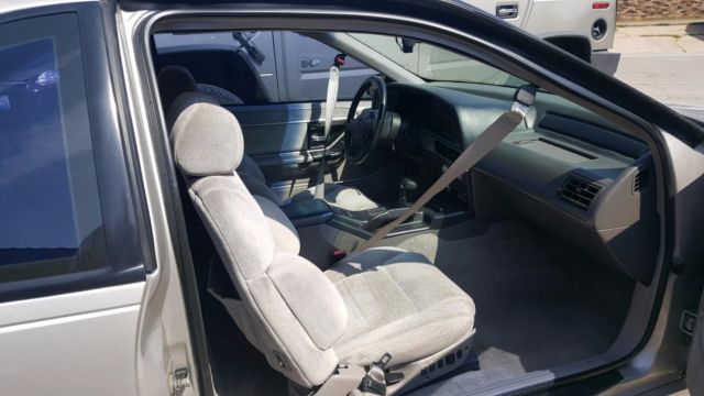 1989 ford thunderbird super coupe coupe 2-door 3.8l
