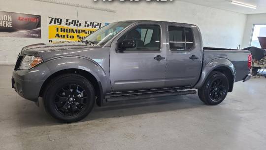 2021 Nissan Navara (Frontier)