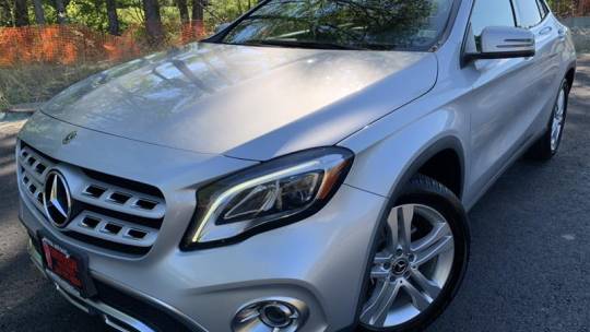 2020 mercedes-benz gla gla 250 4matic